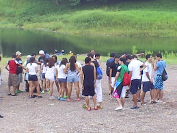 Trip to Chagres with 10th graders