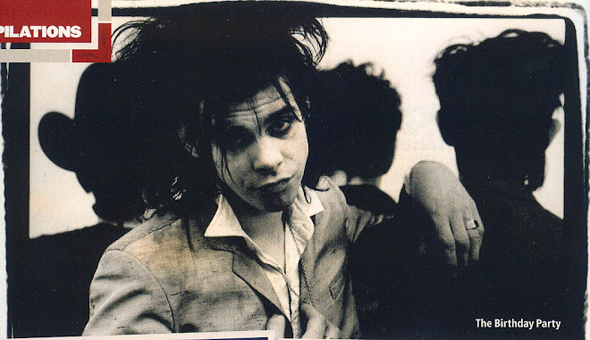NICK CAVE, OF COURSE!