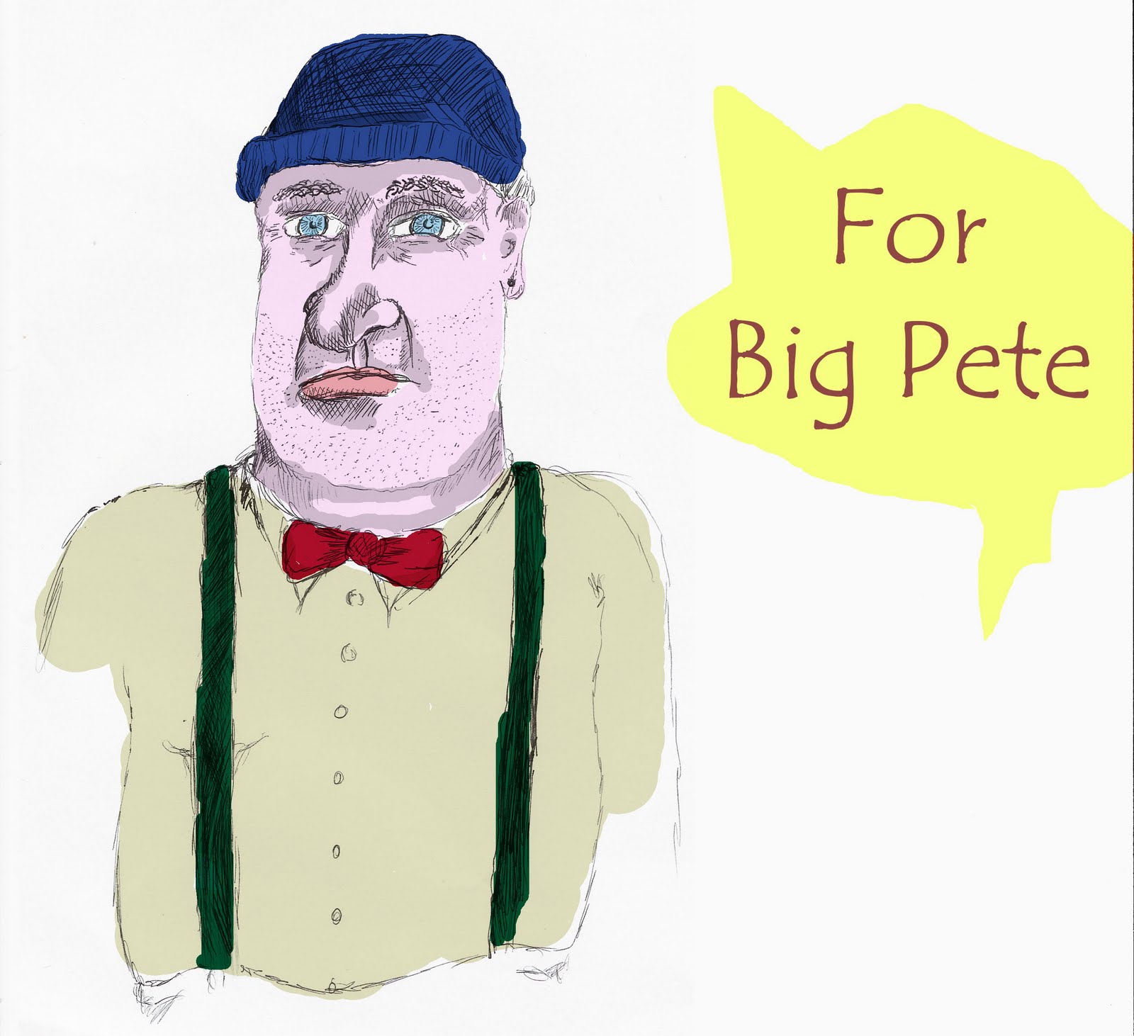 For Big Pete