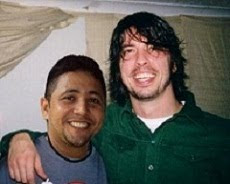 A MELHOR BANDA DOS ULTIMOS TEMPOS  " Foo Fighters "