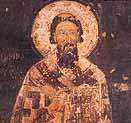 Sf.Sava, Intaiul Arhiepiscop al Sarbilor (secolul XIII)