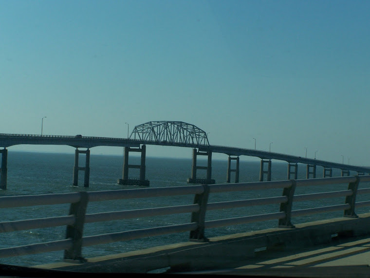 Chesapeake Bay Bridge-Tunnel