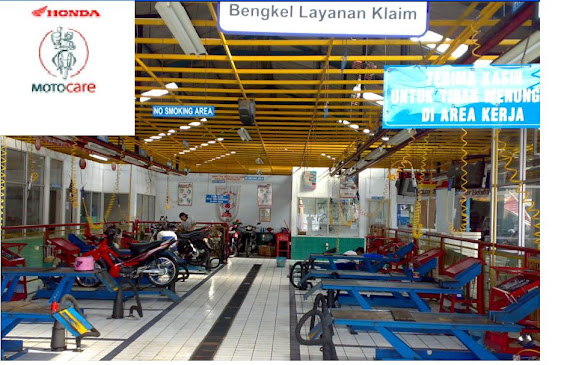 HONDA MOTOCARE / HMC BENGKEL