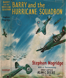 Barry and the Hurricane Squadron
