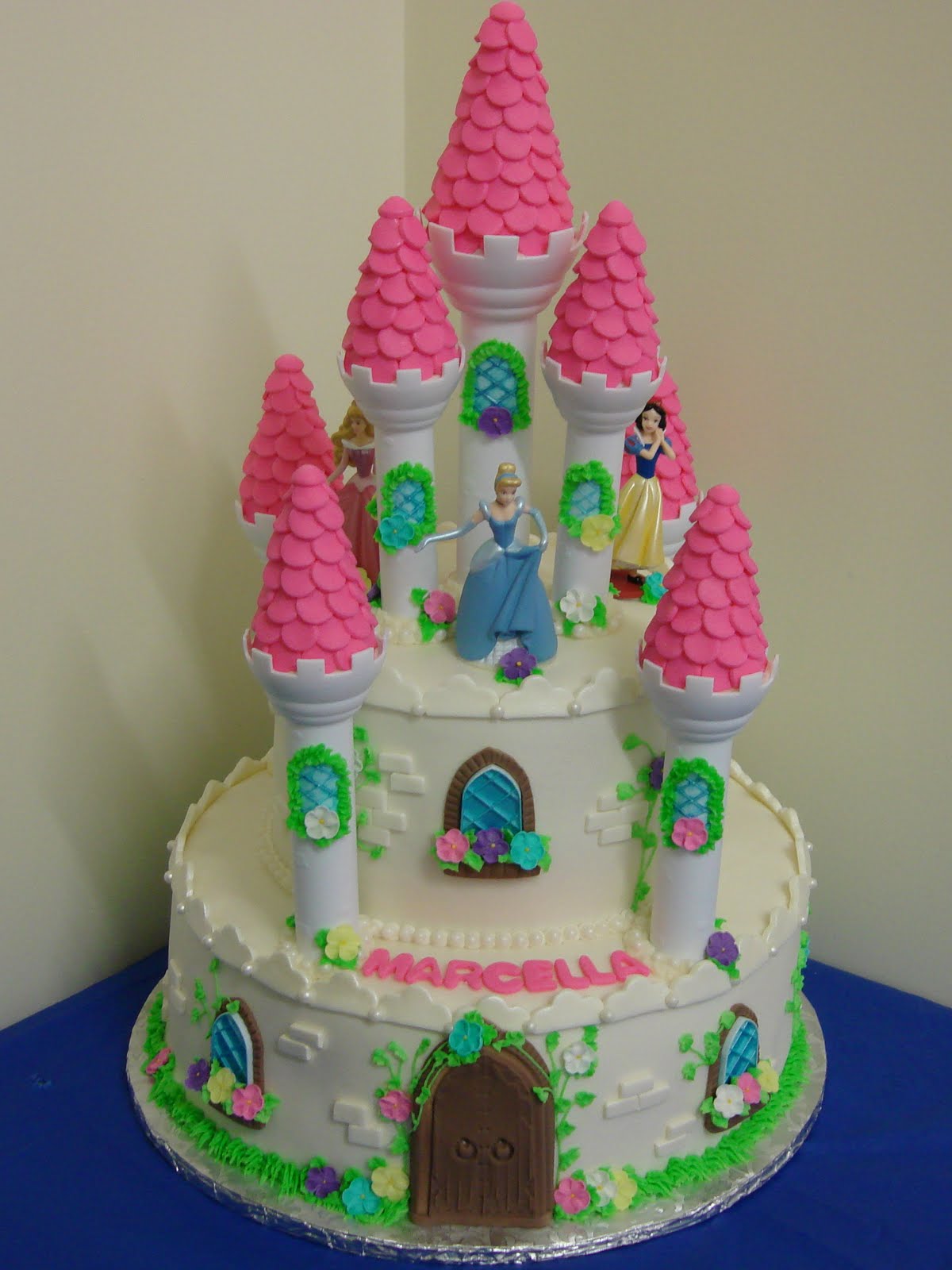 Prinzessin Torte Schloss - Rezepte Suchen