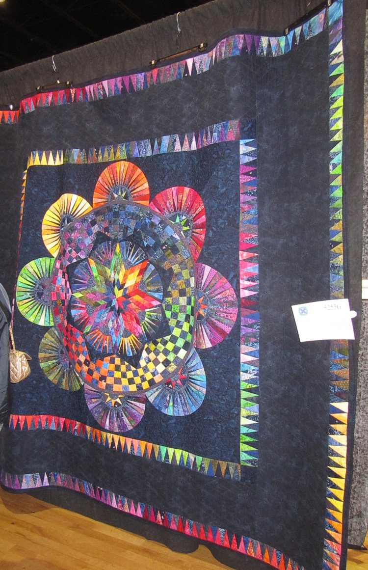 Quilts + Color Quilt Show At The Villages