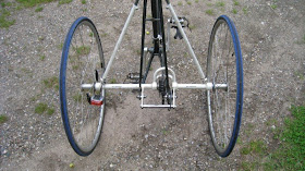 longstaff tricycle for sale