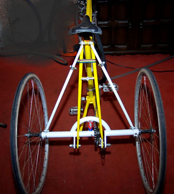 bike to trike