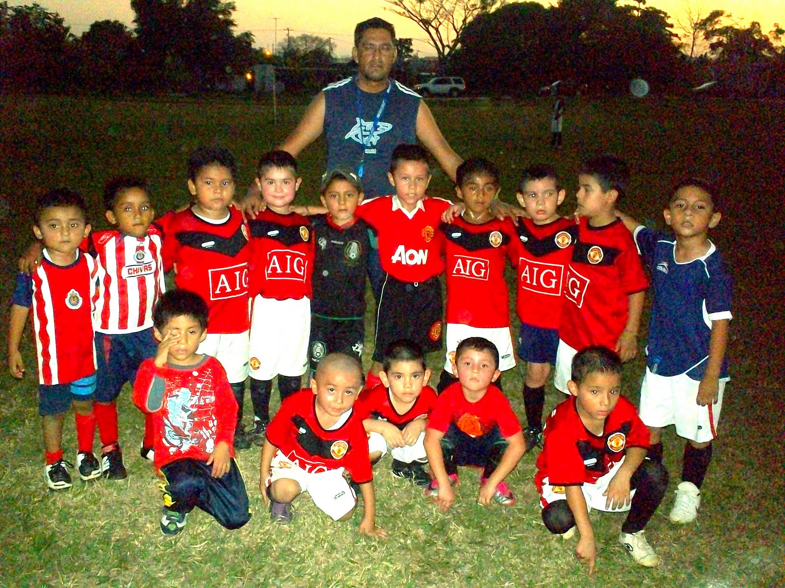 CHOCO DEPORTES Y MAS... 20110116 CHOCO DEPORTES Y MAS... 20110116