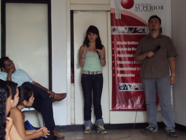 Actividades Polisuperior: El poder del Sexo!! En VIVO!!