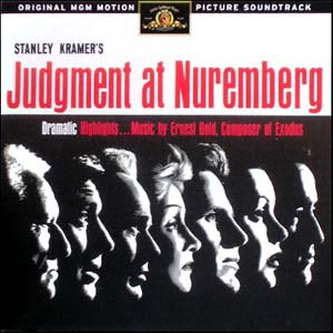 Judgment at Nuremberg, Spencer Tracey