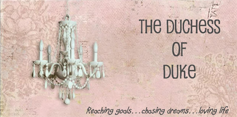 The Duchess of Duke
