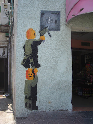 Street Art - Blog