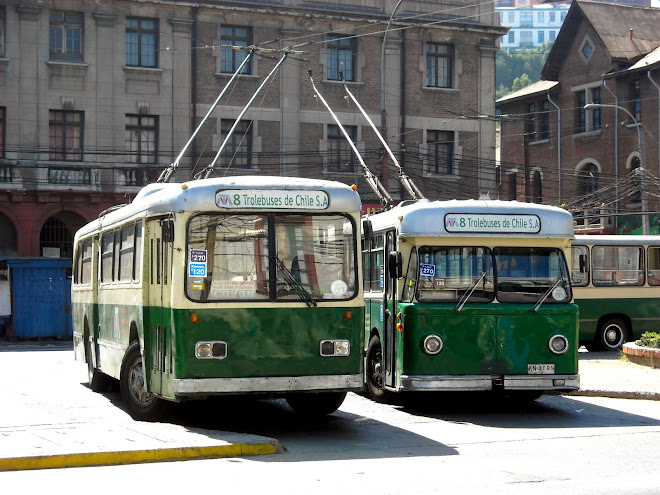 TROLES DE VALPARAISO