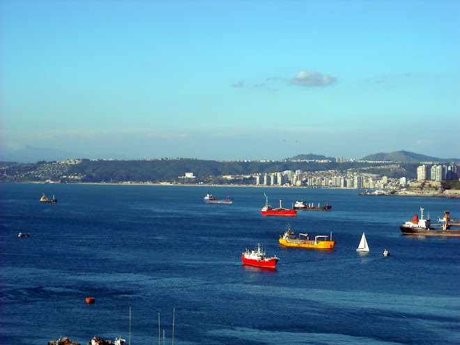 El Puerto de Valparaíso