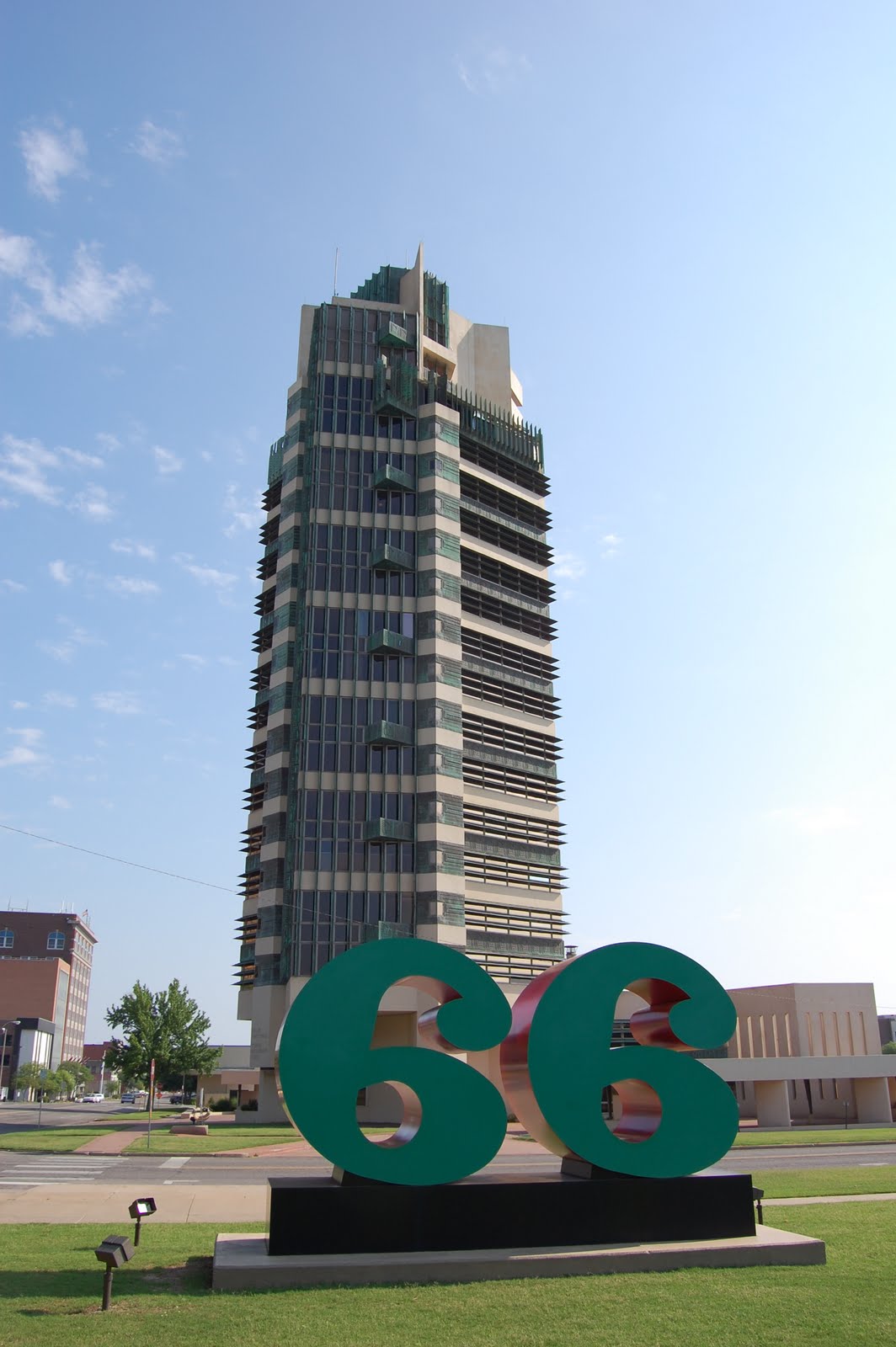 Quadrille: Price Tower - Bartlesville, OK - Part 1