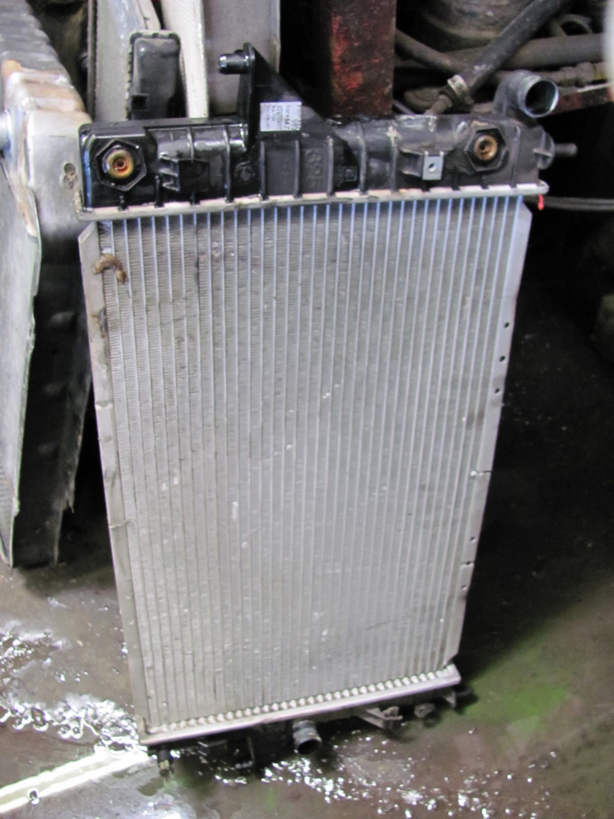 Radiator Shop Talk Fixing your cars plastic tank radiator