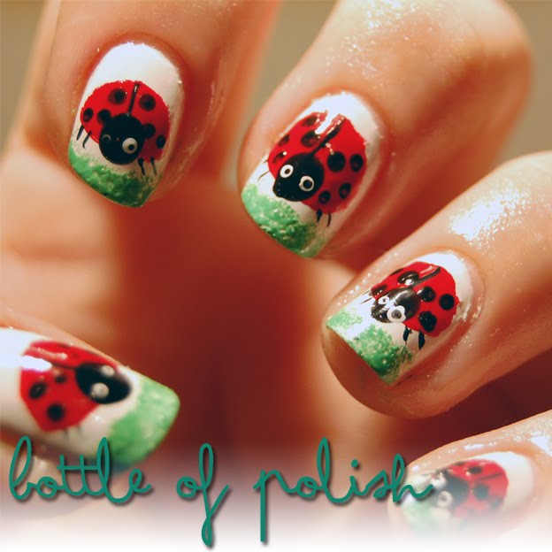 The Lacquer Files: Nail Art Contest: Let The Voting Begin!
