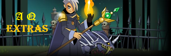 Adventure Quest Extras