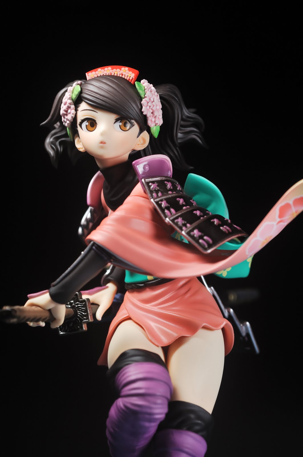 Temp 朧村正 百姬 PVC