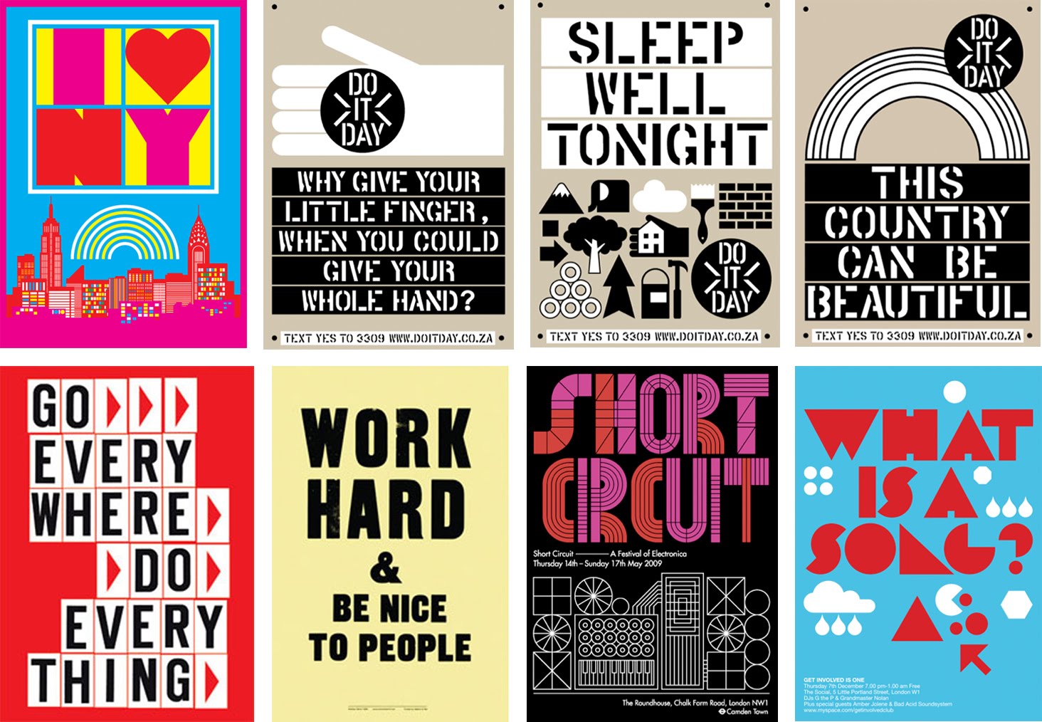 PPD Anthony Burrill and Nous Vous