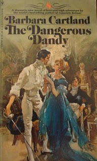 The Dangerous Dandy by Barbara Cartland