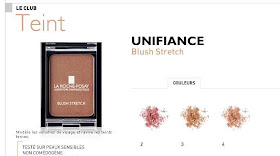 la roche posay blush