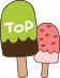 Credit top icon