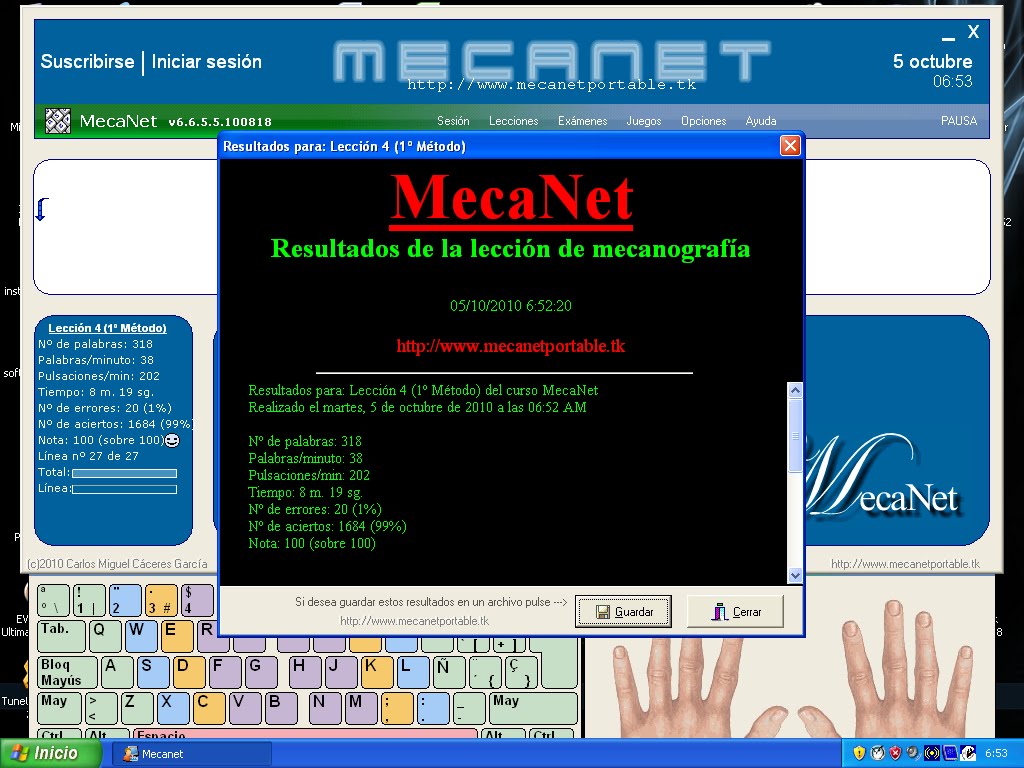 Blog de luis mecanet dia 5 leccion 4