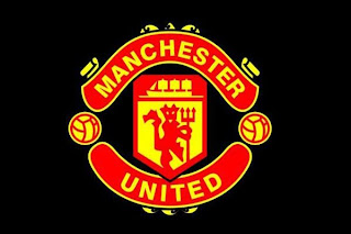 Manchester united logo, man united
