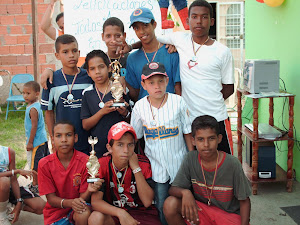 Reconocimiento a Todos los Niños de la Comunidad Villa Guacara