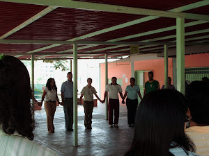 Círculo de Acción Docente Liceo Bolivariano Carabobo