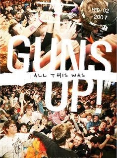 Guns Up! - All This Was (DVD)