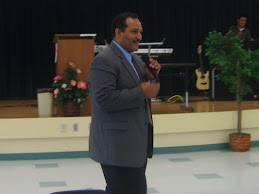 Predicando - Naples, Fl. USA- 2008