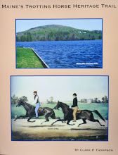 Maine's Trotting Horse Heritage Trail