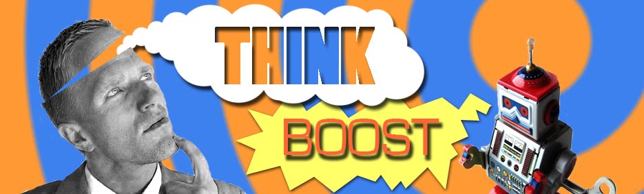 [THINK BOOST]
