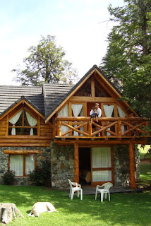 Cabañas La Estancia, Villa la Angostura