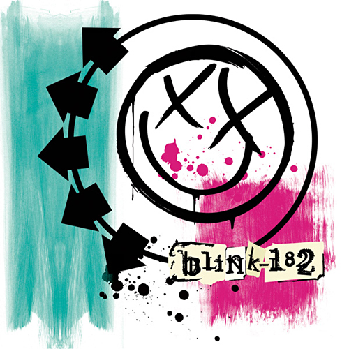 Blink-182 Album Art