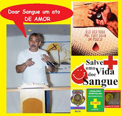 DOAÇÃO DE SANGUE