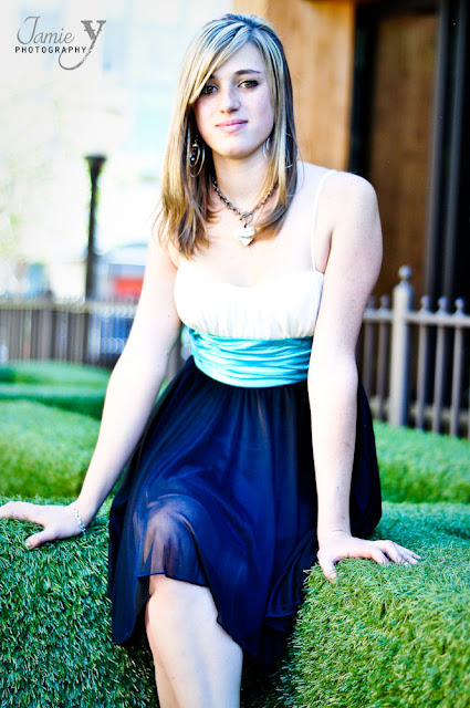 las vegas senior photos