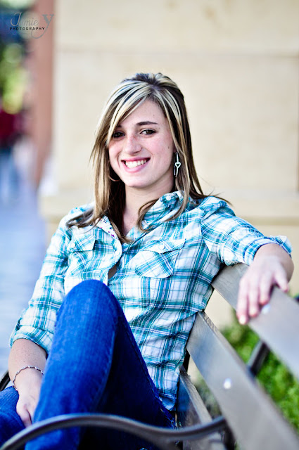 las vegas senior photography