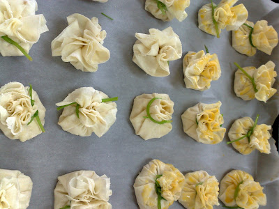 Mutfagimdan: BOHÇA BÖREK