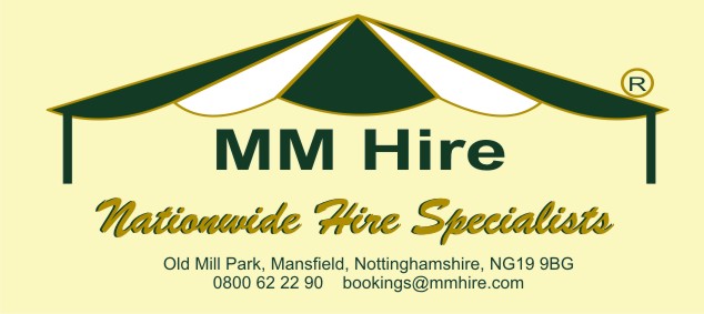 Mini Marquee Hire