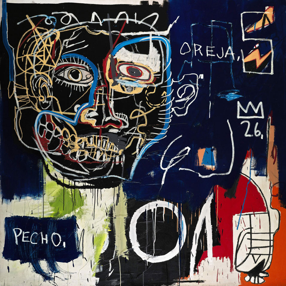 Basquiat prints image