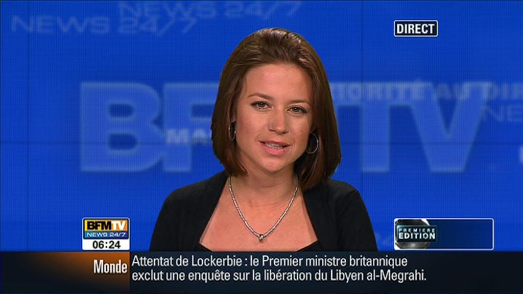 vuesalatele Céline PITELET BFM TV 2010 07 21