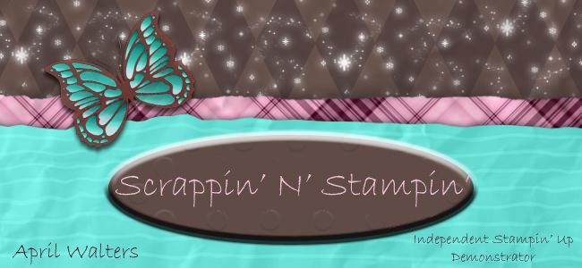 Scrappin' N' Stampin'