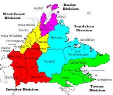 Sabah-Map