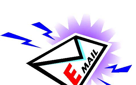 Asal Permintaan Surat Elektronik / E-Mail Dan Seluk Beluknya
