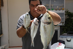 OTRO  BUEN  FIN DE SEMANA  BUENO DE PESCA