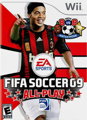 Game Wii FIFA Soccer 2009
